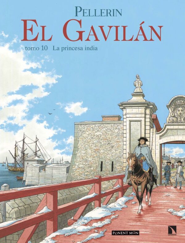 El Gavilán. Tomo 10