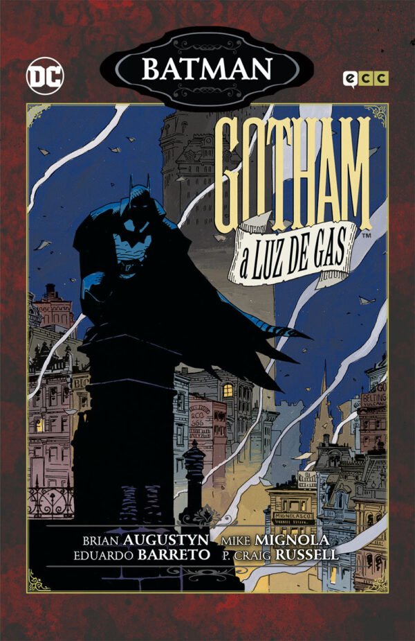 Batman. Gotham a Luz de Gas (Nueva Edición)