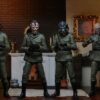Figura Nightmare Demon Un Hombre Lobo Americano en Londres Neca