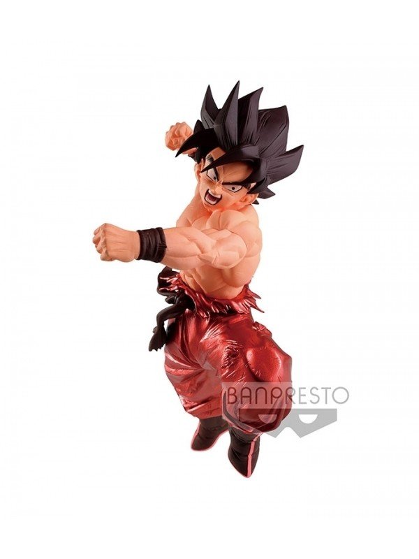 Figura Dragon Ball Z Blood Of Saiyans Special X Bandai