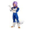 Figura Dragon Ball Z Solid Edge Works Vol. 2 A Trunks Bandai