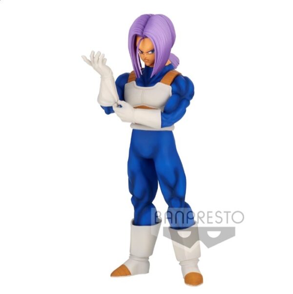 Figura Dragon Ball Z Solid Edge Works Vol. 2 A Trunks Bandai