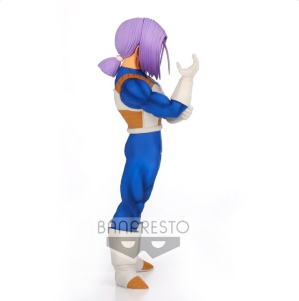 Figura Dragon Ball Z Solid Edge Works Vol. 2 A Trunks Bandai