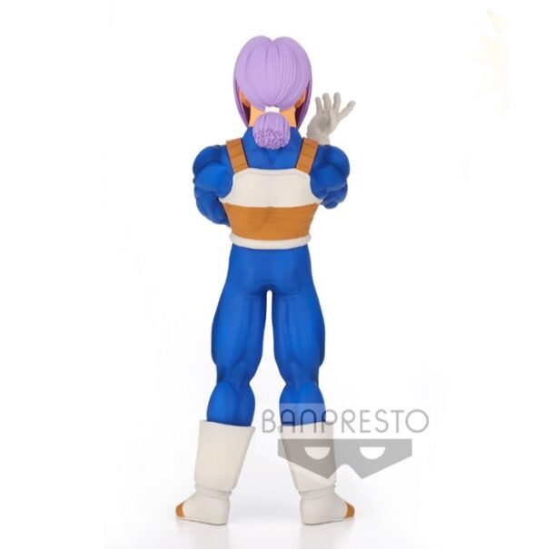 Figura Dragon Ball Z Solid Edge Works Vol. 2 A Trunks Bandai