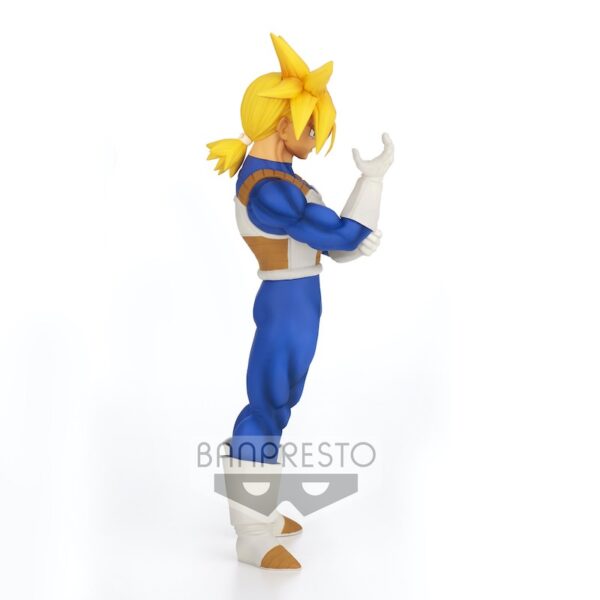 Figura Dragon Ball Z Solid Edge Works Vol. 2 B Super Saiyan Trunks Bandai