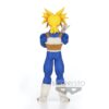 Figura Dragon Ball Z Solid Edge Works Vol. 2 B Super Saiyan Trunks Bandai