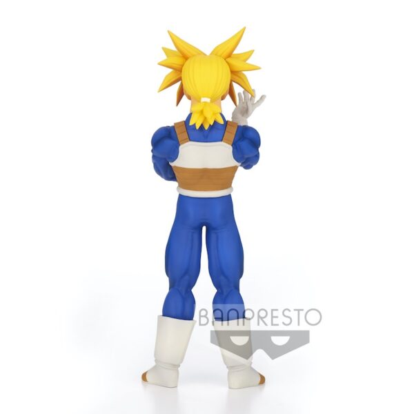 Figura Dragon Ball Z Solid Edge Works Vol. 2 B Super Saiyan Trunks Bandai