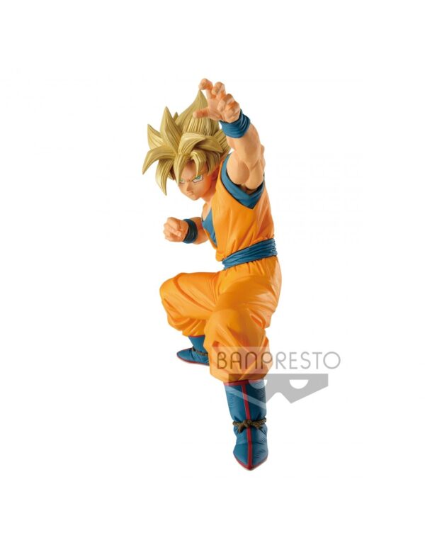 Figura Dragon Ball Super Super Zenkai Solid Vol.1 Bandai