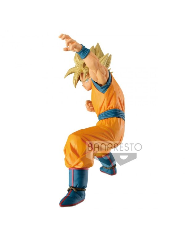 Figura Dragon Ball Super Super Zenkai Solid Vol.1 Bandai