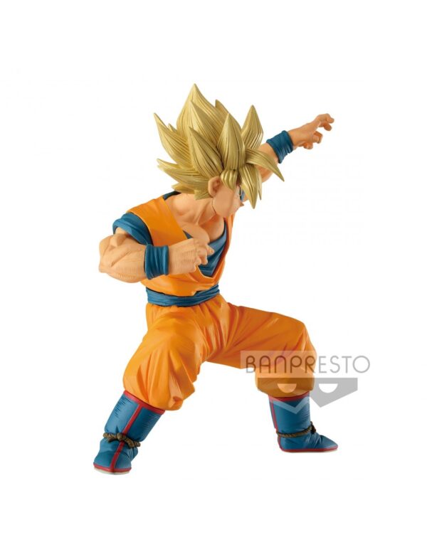 Figura Dragon Ball Super Super Zenkai Solid Vol.1 Bandai