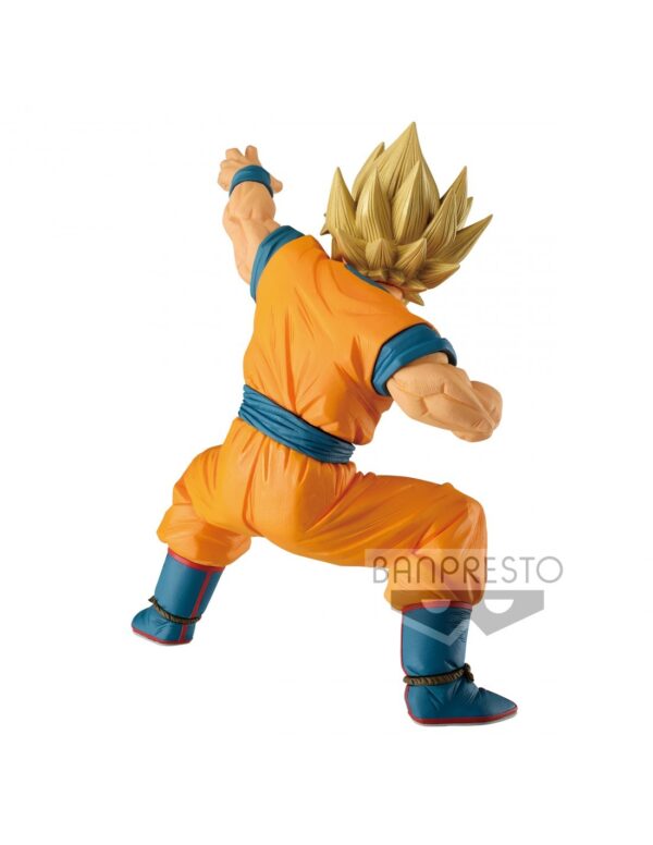 Figura Dragon Ball Super Super Zenkai Solid Vol.1 Bandai