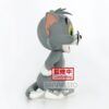 Figura Tom Fluffy Puffy Tom y Jerry Bandai