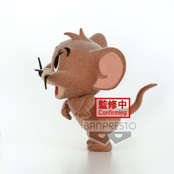Figura Jerry Fluffy Puffy Tom y Jerry Bandai