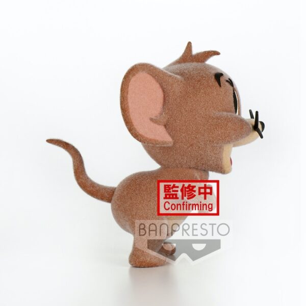 Figura Jerry Fluffy Puffy Tom y Jerry Bandai