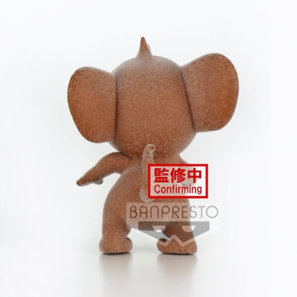 Figura Jerry Fluffy Puffy Tom y Jerry Bandai
