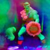 Figura Toxic Crusaders Ultimates Radioactive Red Rage Super7