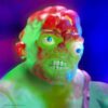 Figura Toxic Crusaders Ultimates Radioactive Red Rage Super7