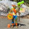Figura Toxic Crusaders Ultimates Radioactive Red Rage Super7