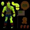 Figura Toxic Crusaders Ultimates Radioactive Red Rage Super7