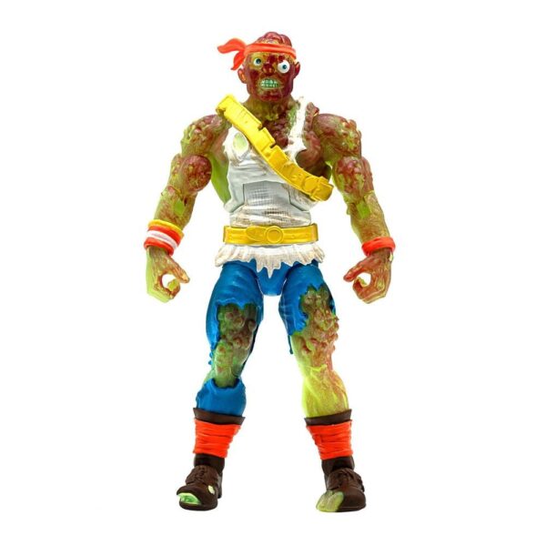 Figura Toxic Crusaders Ultimates Radioactive Red Rage Super7