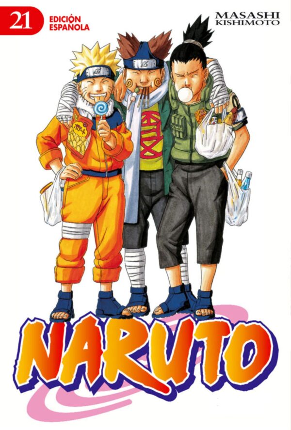 Naruto 21