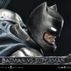 Estatua Batman vs Superman The Dark Knight Master Race Deluxe Bonus Version Escala 1:3 Prime1 Studio