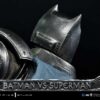 Estatua Batman vs Superman The Dark Knight Master Race Deluxe Bonus Version Escala 1:3 Prime1 Studio