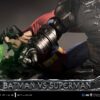 Estatua Batman vs Superman The Dark Knight Master Race Deluxe Bonus Version Escala 1:3 Prime1 Studio