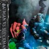 Estatua Batman vs Superman The Dark Knight Master Race Deluxe Bonus Version Escala 1:3 Prime1 Studio