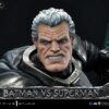 Estatua Batman vs Superman The Dark Knight Master Race Deluxe Bonus Version Escala 1:3 Prime1 Studio