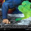Estatua Batman vs Superman The Dark Knight Master Race Deluxe Bonus Version Escala 1:3 Prime1 Studio