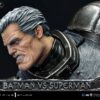 Estatua Batman vs Superman The Dark Knight Master Race Deluxe Bonus Version Escala 1:3 Prime1 Studio