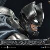 Estatua Batman vs Superman The Dark Knight Master Race Deluxe Bonus Version Escala 1:3 Prime1 Studio