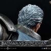 Estatua Batman vs Superman The Dark Knight Master Race Deluxe Bonus Version Escala 1:3 Prime1 Studio