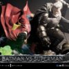 Estatua Batman vs Superman The Dark Knight Master Race Deluxe Bonus Version Escala 1:3 Prime1 Studio