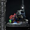 Estatua Batman vs Superman The Dark Knight Master Race Deluxe Bonus Version Escala 1:3 Prime1 Studio
