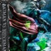 Estatua Batman vs Superman The Dark Knight Master Race Deluxe Bonus Version Escala 1:3 Prime1 Studio
