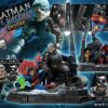 Estatua Batman vs Superman The Dark Knight Master Race Deluxe Bonus Version Escala 1:3 Prime1 Studio