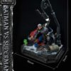 Estatua Batman vs Superman The Dark Knight Master Race Deluxe Bonus Version Escala 1:3 Prime1 Studio