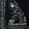 Estatua Batman vs Superman The Dark Knight Master Race Deluxe Bonus Version Escala 1:3 Prime1 Studio