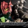 Estatua Batman vs Superman The Dark Knight Master Race Deluxe Bonus Version Escala 1:3 Prime1 Studio