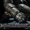 Estatua Batman vs Superman The Dark Knight Master Race Deluxe Bonus Version Escala 1:3 Prime1 Studio