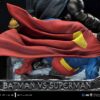 Estatua Batman vs Superman The Dark Knight Master Race Deluxe Bonus Version Escala 1:3 Prime1 Studio
