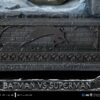 Estatua Batman vs Superman The Dark Knight Master Race Deluxe Bonus Version Escala 1:3 Prime1 Studio