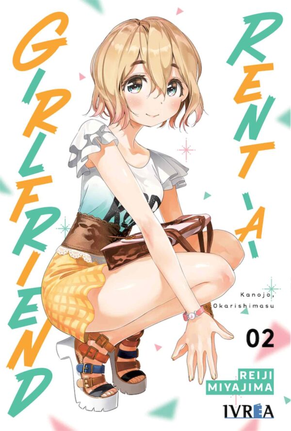 Rent-A-Girlfriend 2