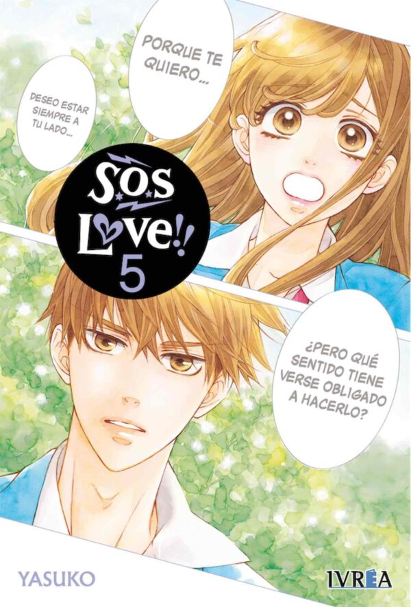 S.O.S. Love 5