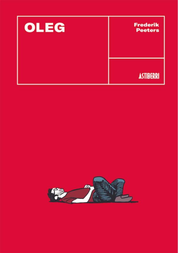 Oleg comic astiberri