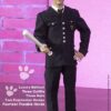 Figura Peter Sellers Inspector Clouseau Deluxe Version Infinite Statue Escala 1/6
