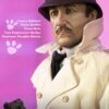 Figura Peter Sellers Inspector Clouseau Deluxe Version Infinite Statue Escala 1/6