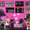 Figura Peter Sellers Inspector Clouseau Deluxe Version Infinite Statue Escala 1/6